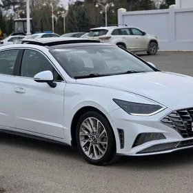 Hyundai Sonata 2021