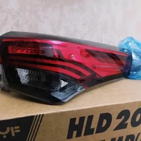 Stop (Cyra) Highlander 20-23