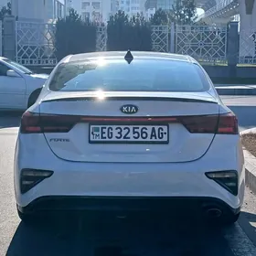 Kia Forte 2021
