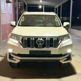 Toyota Land Cruiser Prado 2021