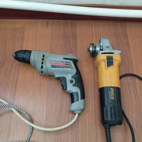 электроинструменты