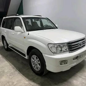 Toyota Land Cruiser 2002