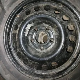 opel 5 deşik diska 2 sanak