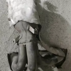 kollektor 11-17 kemri 2.5motor