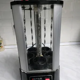 Şaşlik bişiryan aparat