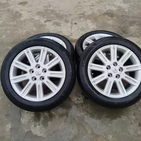 limtet1disga teker  17lik