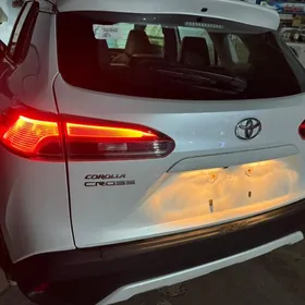 Toyota Corolla Cross 2024