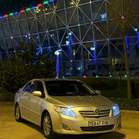 Toyota Corolla 2009