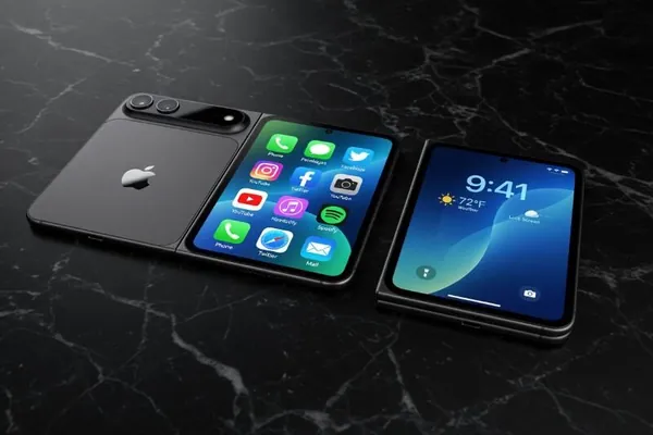 Insaýder ýene ýarym ýyldan soň çykjak eplenýän iPhone-yň dizaýnyny şu wagt mälim etdi