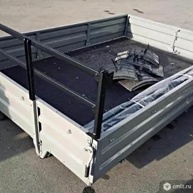 GAZel 4 metr next bort