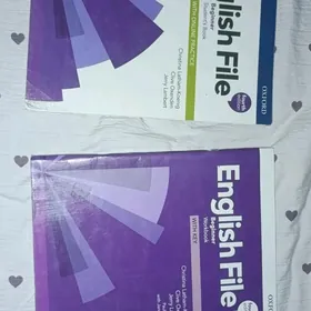 English file Beginner/Elementa