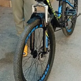 велосипед скоростной