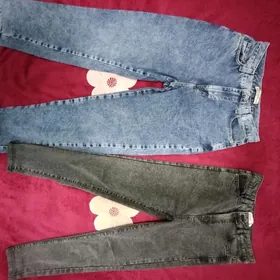джинсы