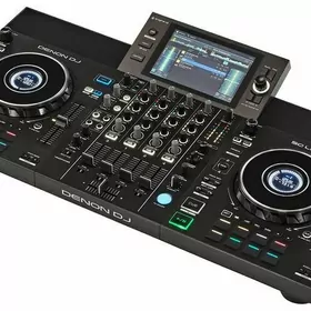 Denon SC live  4