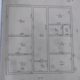 жай ,ховлы,участка,меллек.