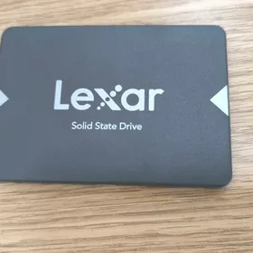 SSD LEXAR 120GB