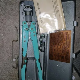 ПРЕС КЛЕЩИ PRES KABEL NAKONEÇN