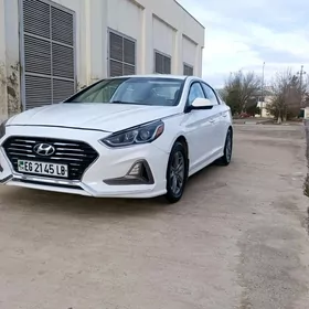 Hyundai Sonata 2019