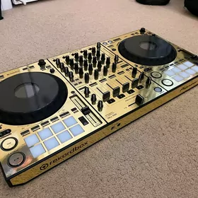 Pioneer ddj 1000 flx4 flx 4 дж