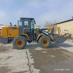 XCMG LW300F 2026