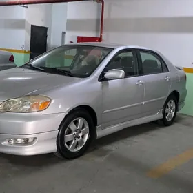 Toyota Corolla 2004