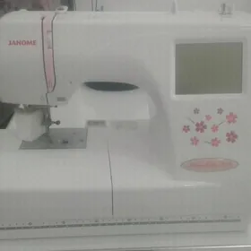 janome 370 E