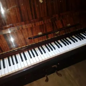 пианино аккорд