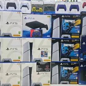 Playstation 5slim Täze