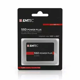 SSD SATA 480 GB ️ EMTEC