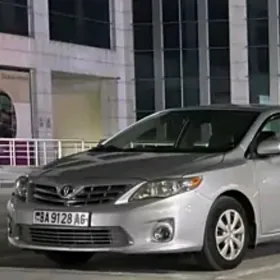 Toyota Corolla 2011
