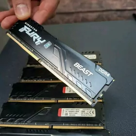 Kingston HyperX Fury ddr4 8gb
