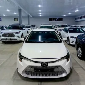 Toyota Corolla 2020