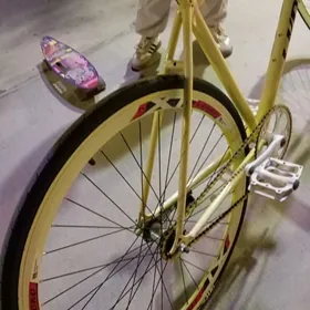 Tigir/ Велосипед