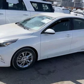 Kia Forte 2022