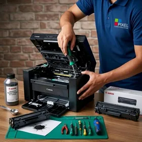 Ремонт и заправка принтеров ️