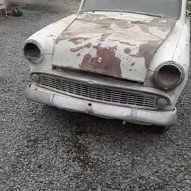 Москвич 408 1980