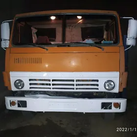 Kamaz 5511 1987
