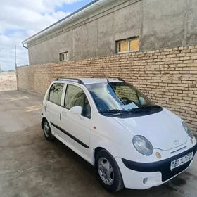 Daewoo Matiz 2002