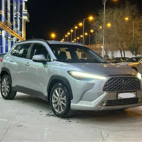 Toyota Corolla Cross 2022