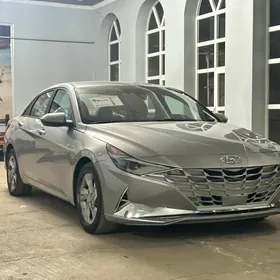 Hyundai Elantra 2021