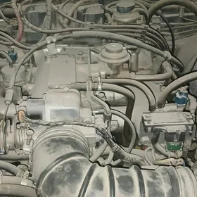 ISUZU Trooper mator zapcas