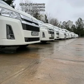 Hiace hays gazel awtobus