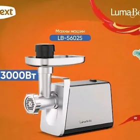 LUMA BELLA ET MAŞYN JYP 3000W