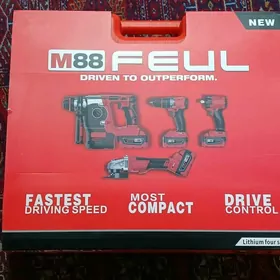 nabor 4-li instrument