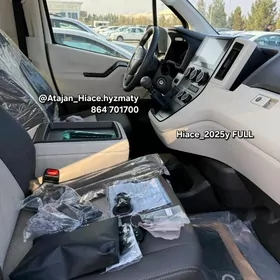 Tayota Hiace hays gazel