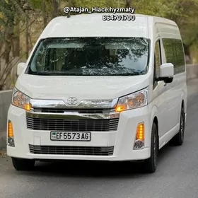 Hays Hiace gazel awtobus