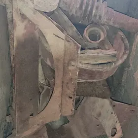 Zapjas betona mesalka