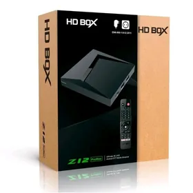Tuner HDBOX Z12 PRO MAX
