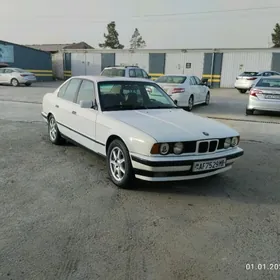 BMW 525 1991