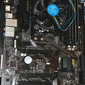 i7 6700+ 32g dd4 ram